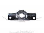 Plaquette (Patte) de fixation de ressort moteur (bras oscillant) - version dmontable - pour Peugeot 103 SP / MVL