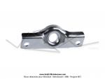 Plaquette (Patte) de fixation de ressort moteur (bras oscillant) - version dmontable - pour Peugeot 103 SP / MVL