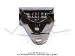 Patte de phare chrome pour Peugeot 103 (x1 pc)