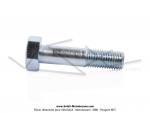 Vis de fixation infrieure d'amortisseur pour Mobylette Motobcane / Motoconfort / MBK AV88