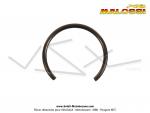 Circlips de piston (Jonc) Malossi Racing - 12x1mm -  C  - pour Peugeot 103 (x1 pc)