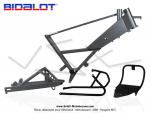 Cadre (Chssis) - Officiel BIDALOT RS 2022 - numrot n09