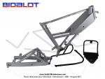Cadre (Chssis) - Officiel BIDALOT RS 2022 - numrot n09
