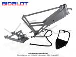 Cadre (Chssis) - Officiel BIDALOT RS 2022 - numrot n09