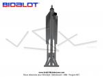 Cadre (Chssis) - Officiel BIDALOT RS 2022 - numrot n09