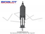 Cadre (Chssis) - Officiel BIDALOT RS 2022 - numrot n09
