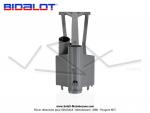Cadre (Chssis) - Officiel BIDALOT RS 2022 - numrot n09