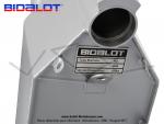 Cadre (Chssis) - Officiel BIDALOT RS 2022 - numrot n09