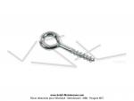 Piton / Cosse de fil bougie - Acier zingu - pour SoleX 2200 / 3300 / 3800 / 5000