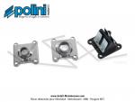 Carter moteur  nu  ASM Polini pour Peugeot 103 SPX / RCX (170.0090)