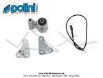 Carter moteur  nu  ASM Polini pour Peugeot 103 SPX / RCX (170.0090)