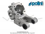 Carter moteur  nu  ASM Polini pour Peugeot 103 SPX / RCX (170.0090)