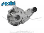 Carter moteur  nu  ASM Polini pour Peugeot 103 SPX / RCX (170.0090)