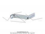 Patte de fixation de capotage / carter moteur pour Peugeot 103 SP / MVL (l'unit)