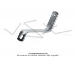 Patte de fixation de capotage / carter moteur pour Peugeot 103 SP / MVL (l'unit)