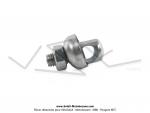 Serre-tringle M5 x Lg.10,5mm pour Mobylette Motobcane / Motoconfort / MBK / Peugeot (l'unit)