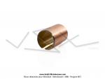 Bague tflonne de support moteur (Palier) - 16 x 18 x 25 - pour Peugeot 103 SP / MVL 