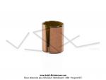 Bague tflonne de support moteur (Palier) - 16 x 18 x 25 - pour Peugeot 103 SP / MVL 
