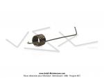 Ressort de biellette de dcompresseur pour SoleX 2200 v1