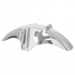 Garde-boue chrom F1 adaptable sur Mobylette Motobcane / MBK / Peugeot 103