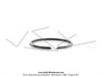 Segment 38,98 x 2mm (Ancien Modle) - Stock d'poque - pour Mobylette Motobcane MBK (x1)