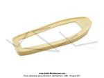 Joint de cabochon de feu rouge - Import - pour Mobylettes Motobcane / Motoconfort 88 / Cady / SP 94TT / SP 93 (...)