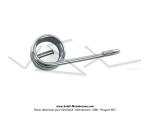 Ressort de Tendeur de chane de pdalier pour Mobylette Motobcane Motoconfort MBK 88 / 51