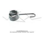 Ressort de Tendeur de chane de pdalier pour Mobylette Motobcane Motoconfort MBK 88 / 51
