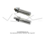Clavettes de pdalier 9,5 x lg.43mm (la paire)