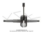 Vilebrequin (Embiellage) pour Peugeot BB CT / RS (Gros cne)