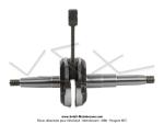 Vilebrequin (Embiellage) pour Peugeot BB CT / RS (Gros cne)