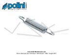 Ressort de pot d'chappement - adaptable sur chappements Polini
