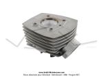 Cylindre / Piston (Kit) 40 - 50cc - T3 - GEENT - type Origine - pour Peugeot 103 / 104 / 105 / GT10