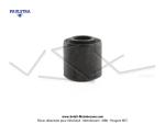 Flexibloc / Silentbloc de fourche  balancier (10x22x20x23) RENFORCE Paulstra pour Mobylette Motobcane / Motoconfort AV89 (x1pc)