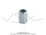 Entretoise de silent-bloc d'amortisseur Lg.15mm x 10.2 (x1 pc)