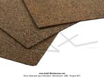 Joint Lige / Caoutchouc x3 Plaques 195x475mm Artein