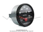 Compteur de vitesse rond pour Peugeot 103 SP (60KM/H)