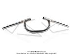 Guidon Chrom pour MBK Mag Max, Roadster, Limited