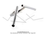 Guidon Chrom pour MBK Mag Max, Roadster, Limited