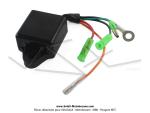 Botier CDI (Bloc) - Teknix - pour Mobylette Motobcane Motoconfort MBK 51 (AV10)