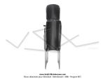 Boite  outils Grise pour Peugeot 103 SP / MVL