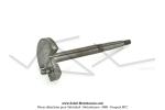 Vilebrequin pour SoleX 1700 / 2200 / 3300 (Usin dans la masse)
