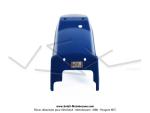 Garde-boue arrire - Bleu France - Origine Motobcane - pour Mobylette Motobcane 50EV
