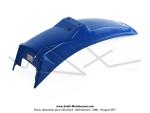 Garde-boue arrire - Bleu France - Origine Motobcane - pour Mobylette Motobcane 50EV