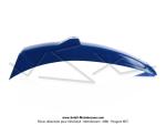 Garde-boue arrire - Bleu France - Origine Motobcane - pour Mobylette Motobcane 50EV