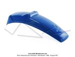Garde-boue arrire - Bleu France - Origine Motobcane - pour Mobylette Motobcane 50EV