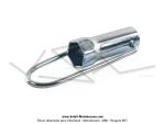 Cl  bougie 21mm (long 70mm) manche pliable 