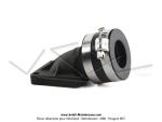 Pipe d'admission avec manchon de montage souple pour Peugeot 103 SP / MVL