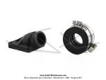 Pipe d'admission avec manchon de montage souple pour Peugeot 103 SP / MVL