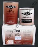 Peinture Origine pour SoleX 5000 Jaune Palma Polyurthane Bi-composant (Base 0,8kg)